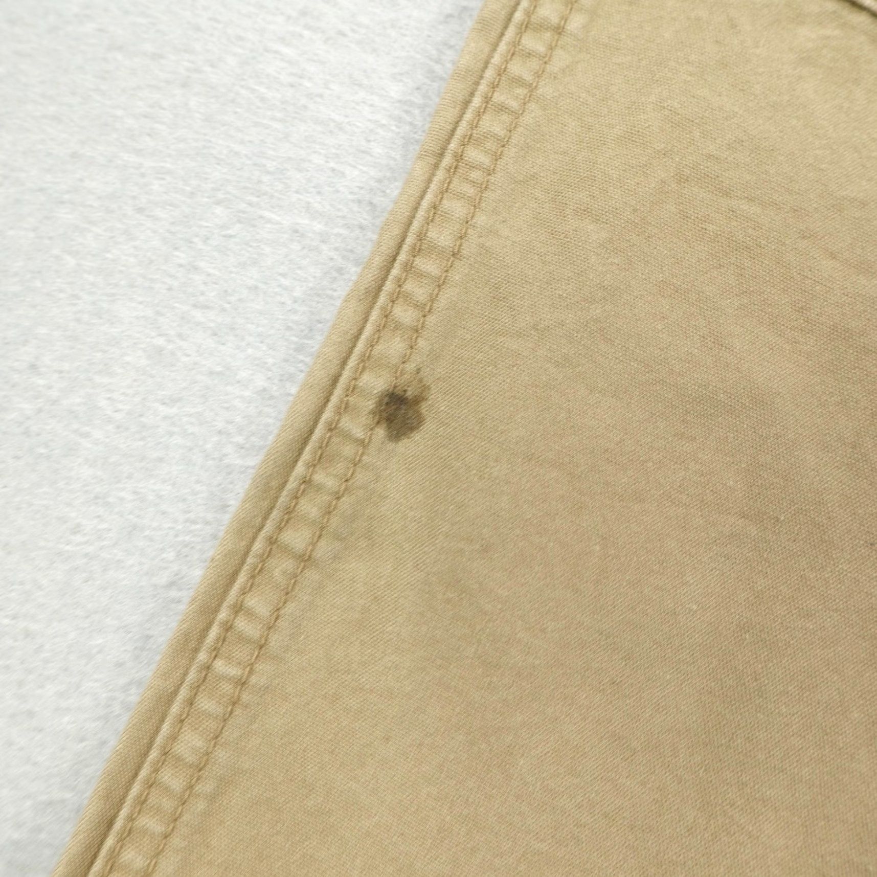 Vintage 5.11 Tactical Pants Mens 34x32 Khaki Beige Cotton Canvas Utility Work Outdoors Size US 34 / EU 50 - 4 Thumbnail