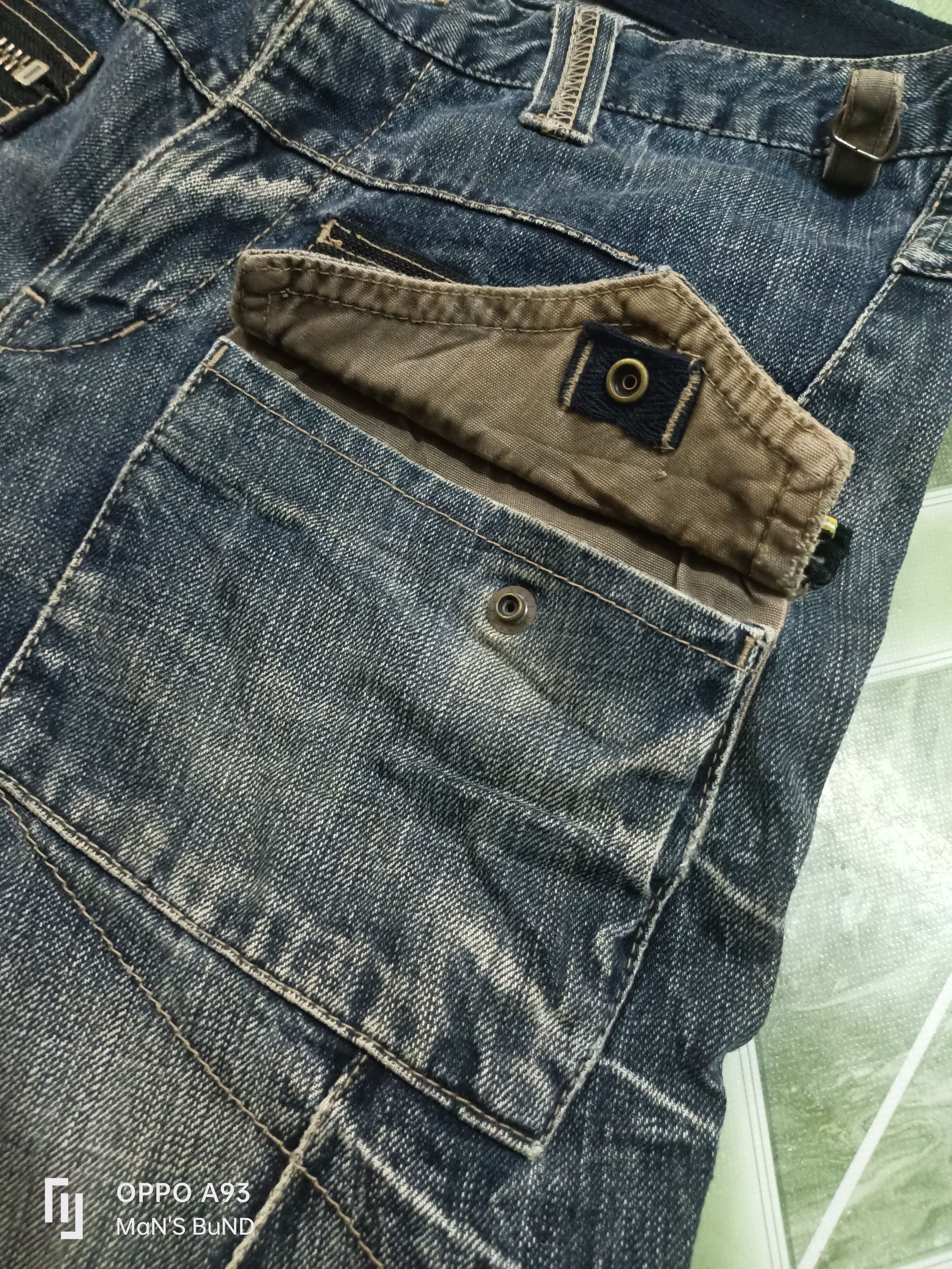 PPFM DISTRESSED PPFM CUSTOM PERFORMANCE Size US 32 / EU 48 - 7 Thumbnail