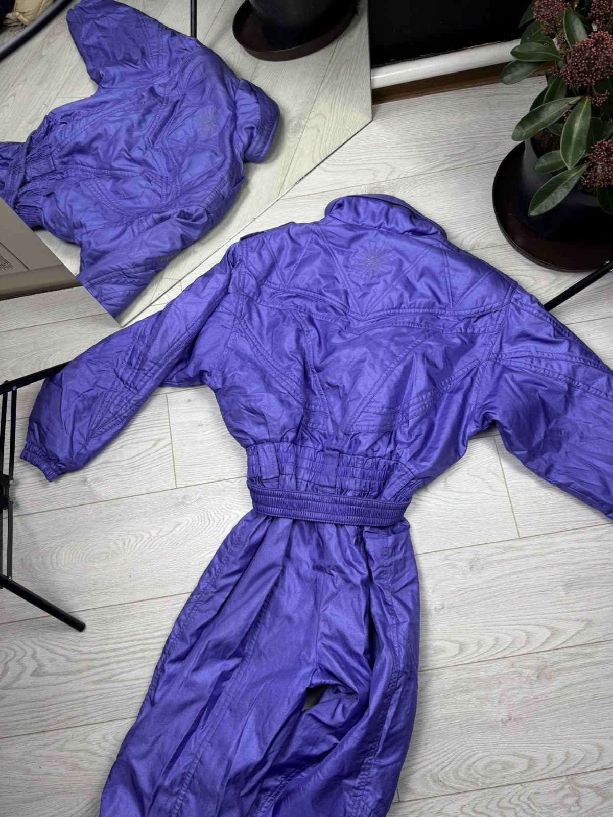 Descente Descente Overall Racing suit with shoulder padding Size 36" / US 14 / IT 50 - 8 Thumbnail