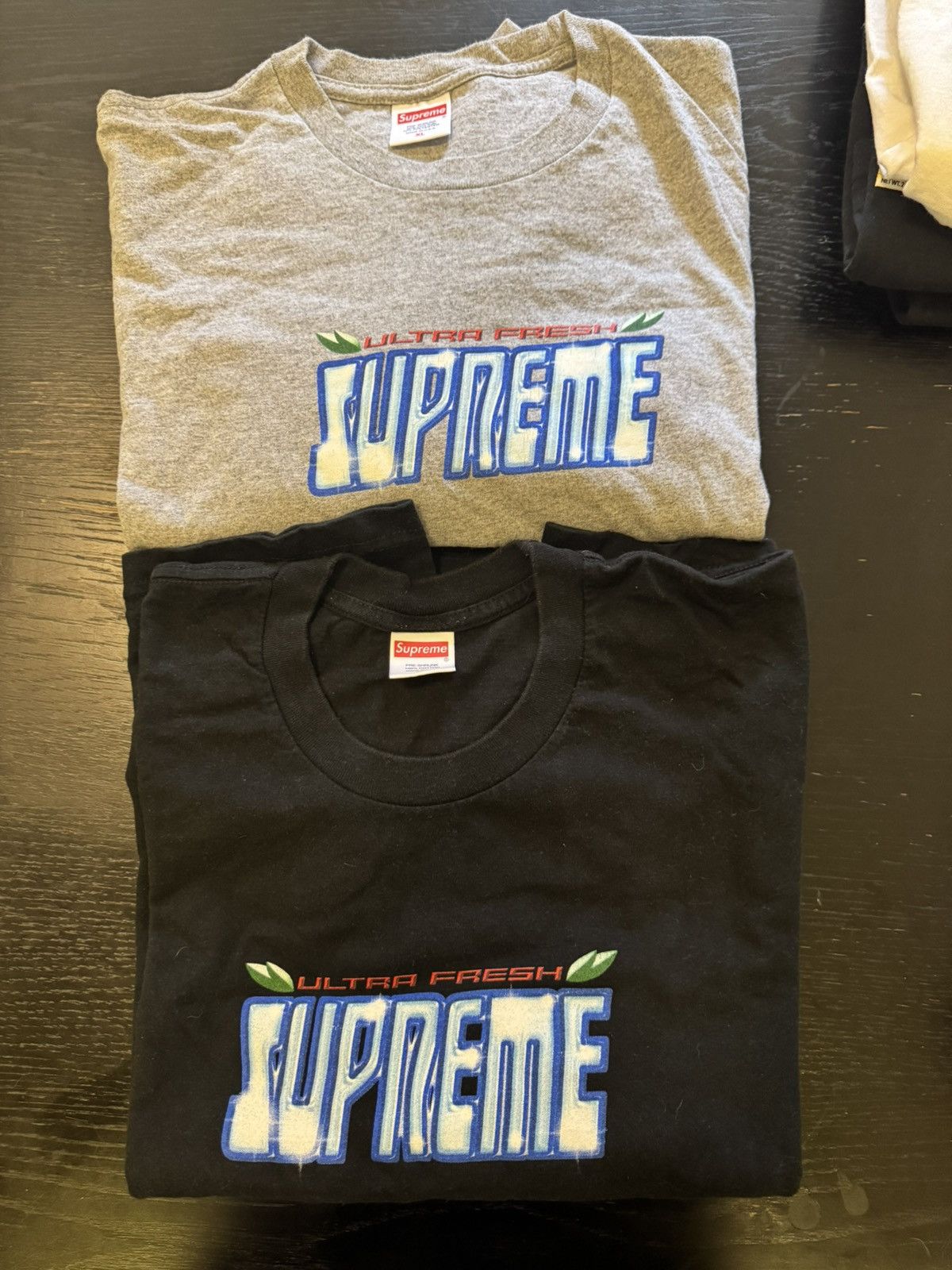 Supreme Supreme Ultra Fresh T-shirt Size US XL / EU 56 / 4 - 3 Thumbnail