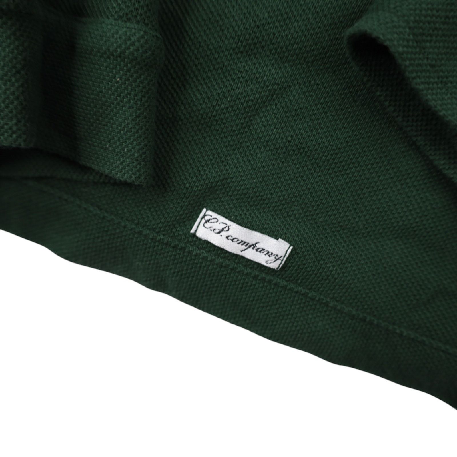 C.P. Company × Vintage Vintage C.P. Company Long Sleeve Polo Shirt Size US XL / EU 56 / 4 - 5 Thumbnail