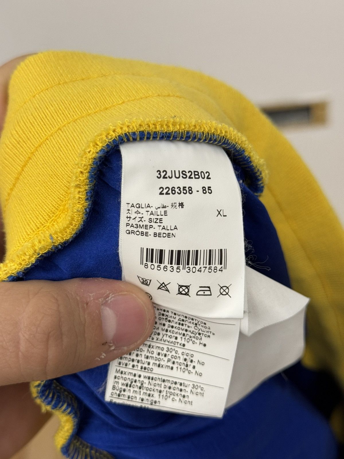 Just Don Just Don Rams Rose Bowl Shorts Size US 36 / EU 52 - 4 Thumbnail