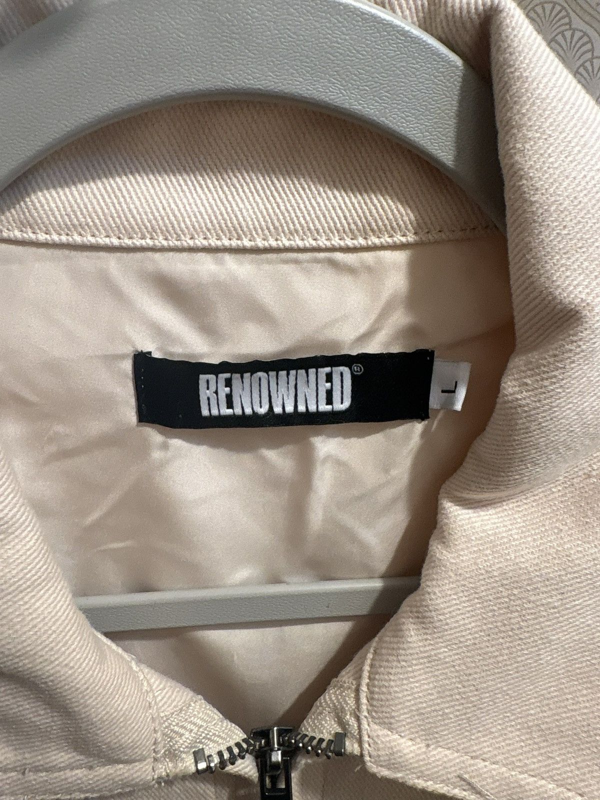 RENOWN renowned workwear jacket Size US L / EU 52-54 / 3 - 2 Thumbnail
