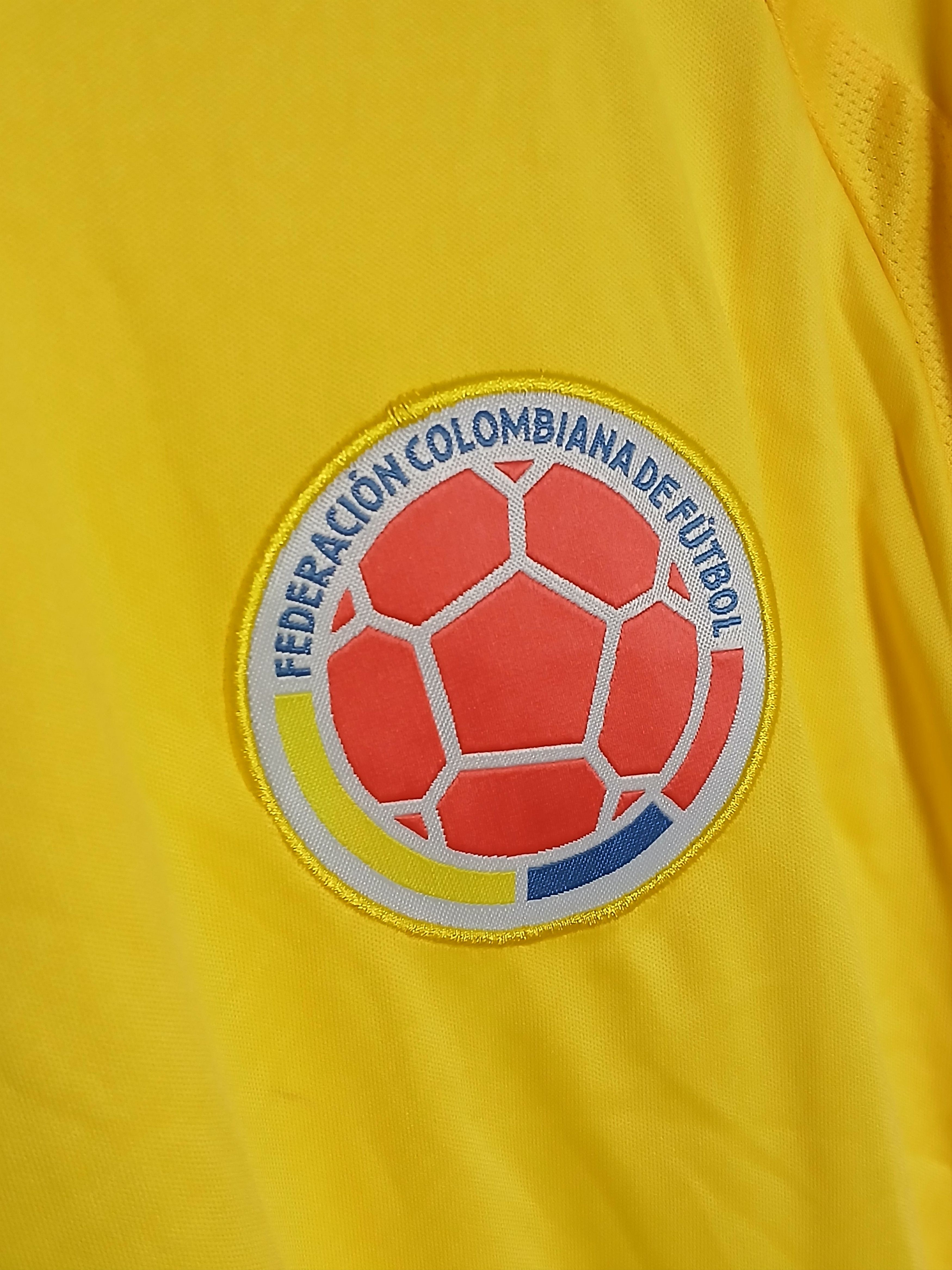 Other Colombia 24/25 Home Luis Diaz Football Jersey T-Shirt Size US XL / EU 56 / 4 - 4 Thumbnail