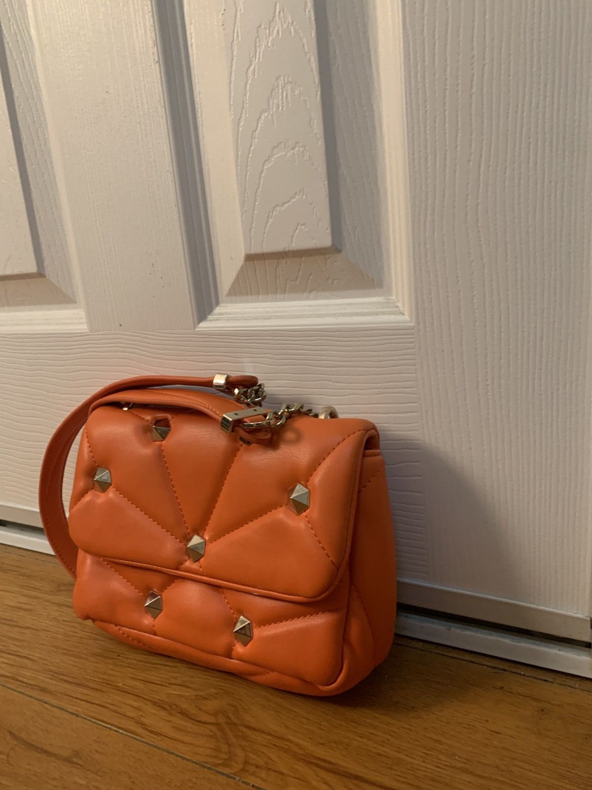 Zara Zara orange crossbody bag Size ONE SIZE - 3 Thumbnail