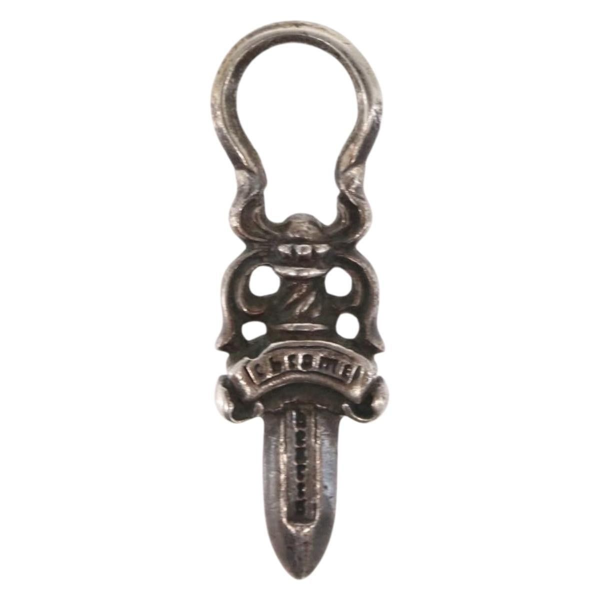Chrome Hearts Chrome Hearts Dagger Charm Pendant Top Size ONE SIZE - 2 Thumbnail