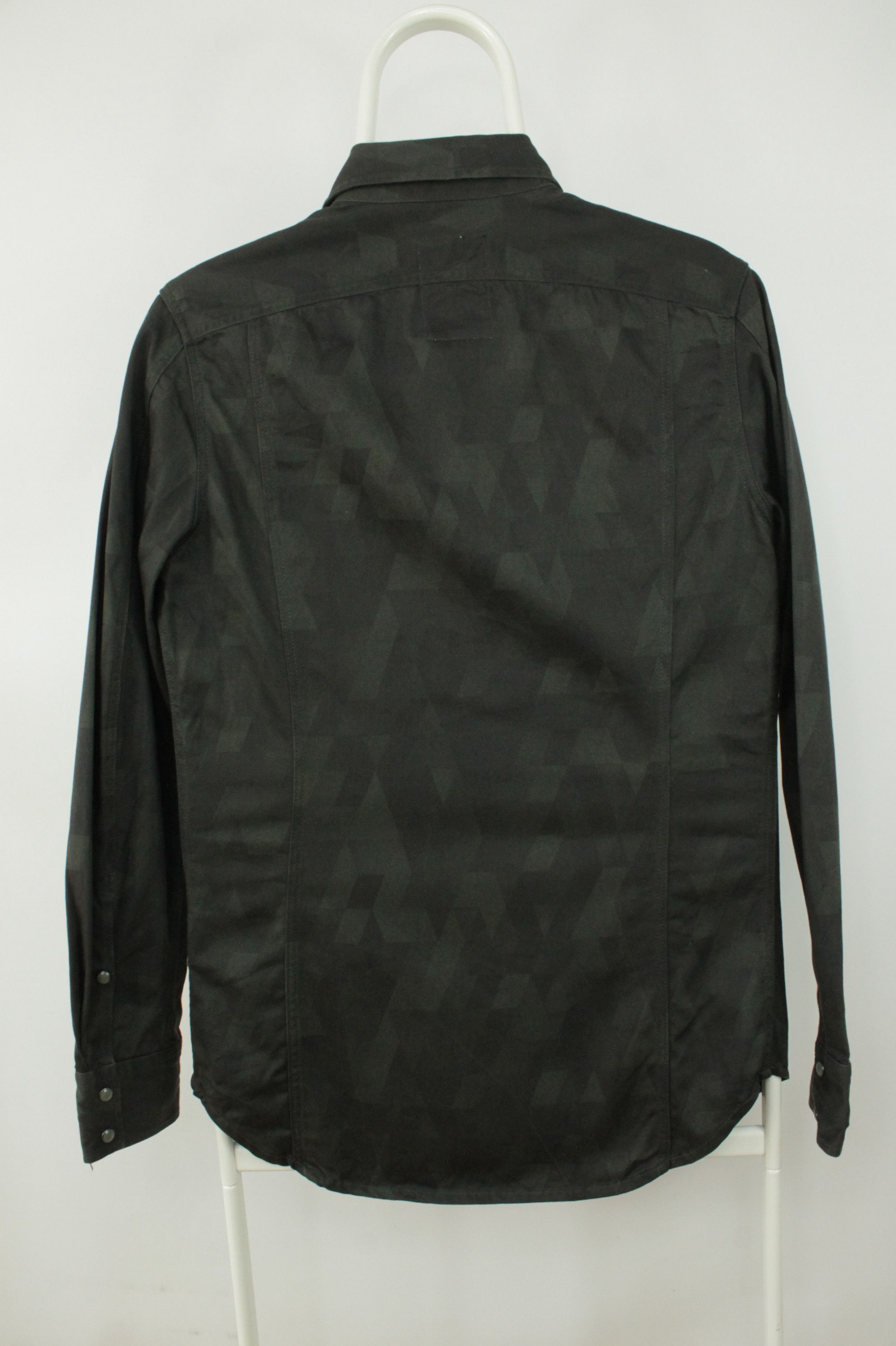 G-Star G-Star Raw Slim Fit Camo Dense Twill Tailor Shirt Size US S / EU 44-46 / 1 - 6 Thumbnail