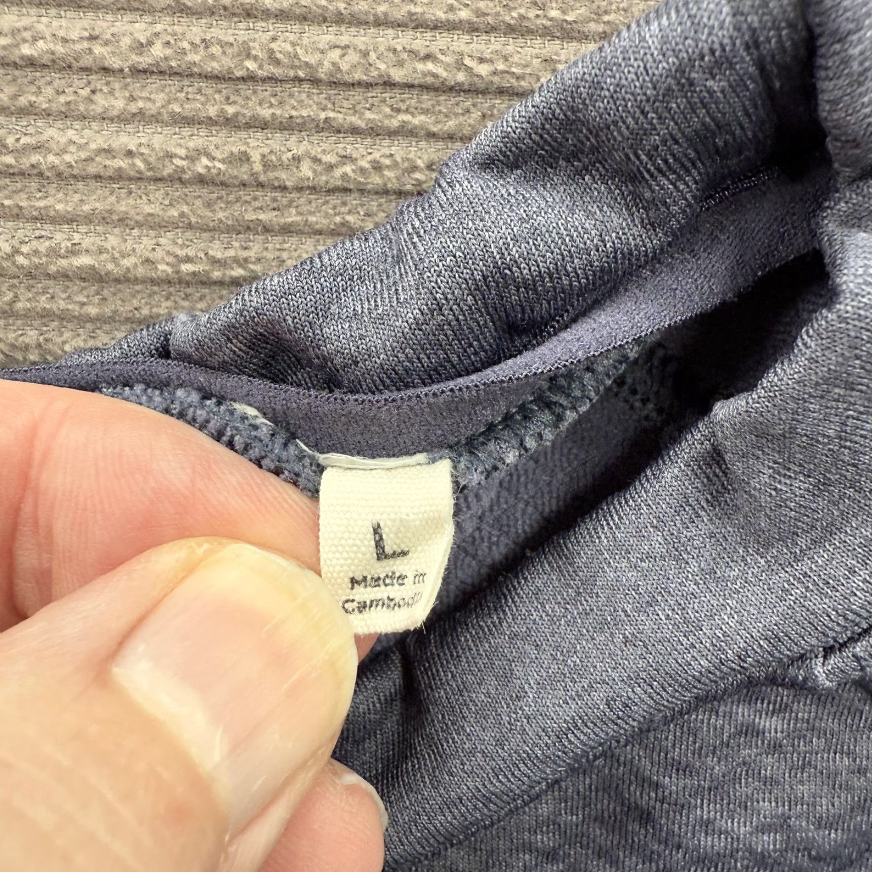 Cotopaxi Cotopaxi Pullover Sweater Mens Large Recycled Polyester Crewneck Stripe Trim Size US L / EU 52-54 / 3 - 3 Thumbnail