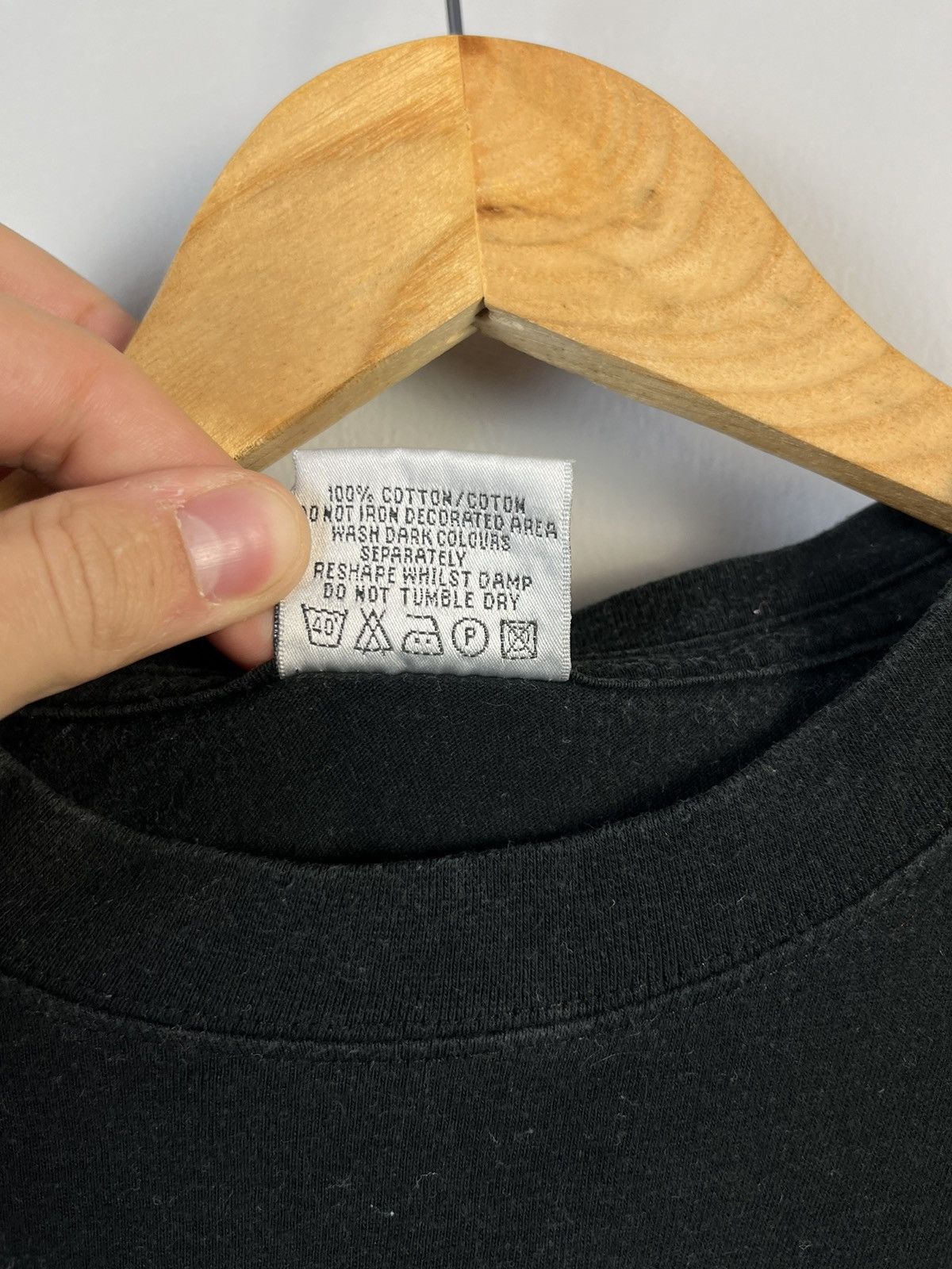 Band Tees × Vintage Good Charlotte Vintage Y2K Rock Band Tee Shirt Size US M / EU 48-50 / 2 - 9 Thumbnail