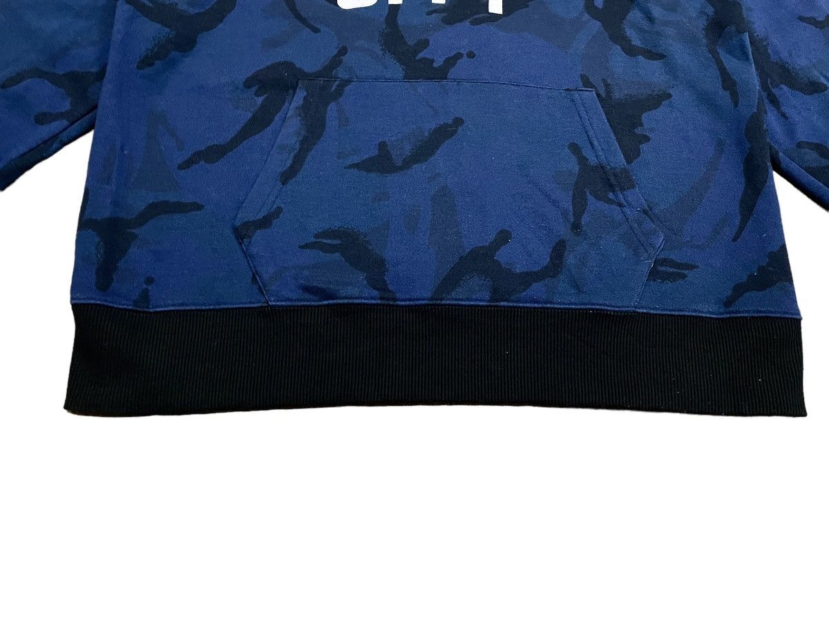 Number (N)ine Number Nine New York City Hoodie 2000s Size US L / EU 52-54 / 3 - 7 Thumbnail