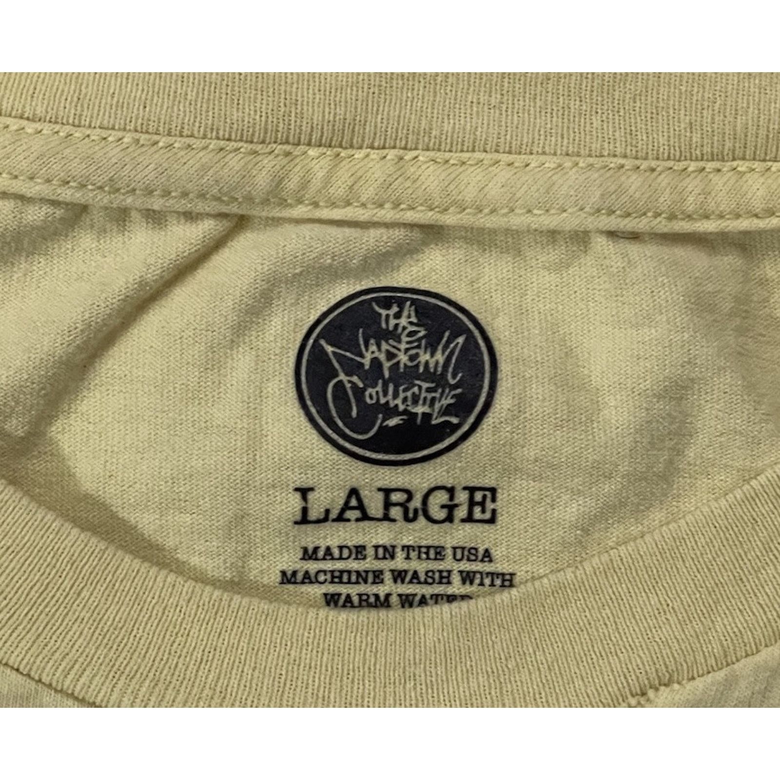 Other Vintage Naptown Collective Size XL T Shirt Sleepy Walking Size US XL / EU 56 / 4 - 4 Thumbnail
