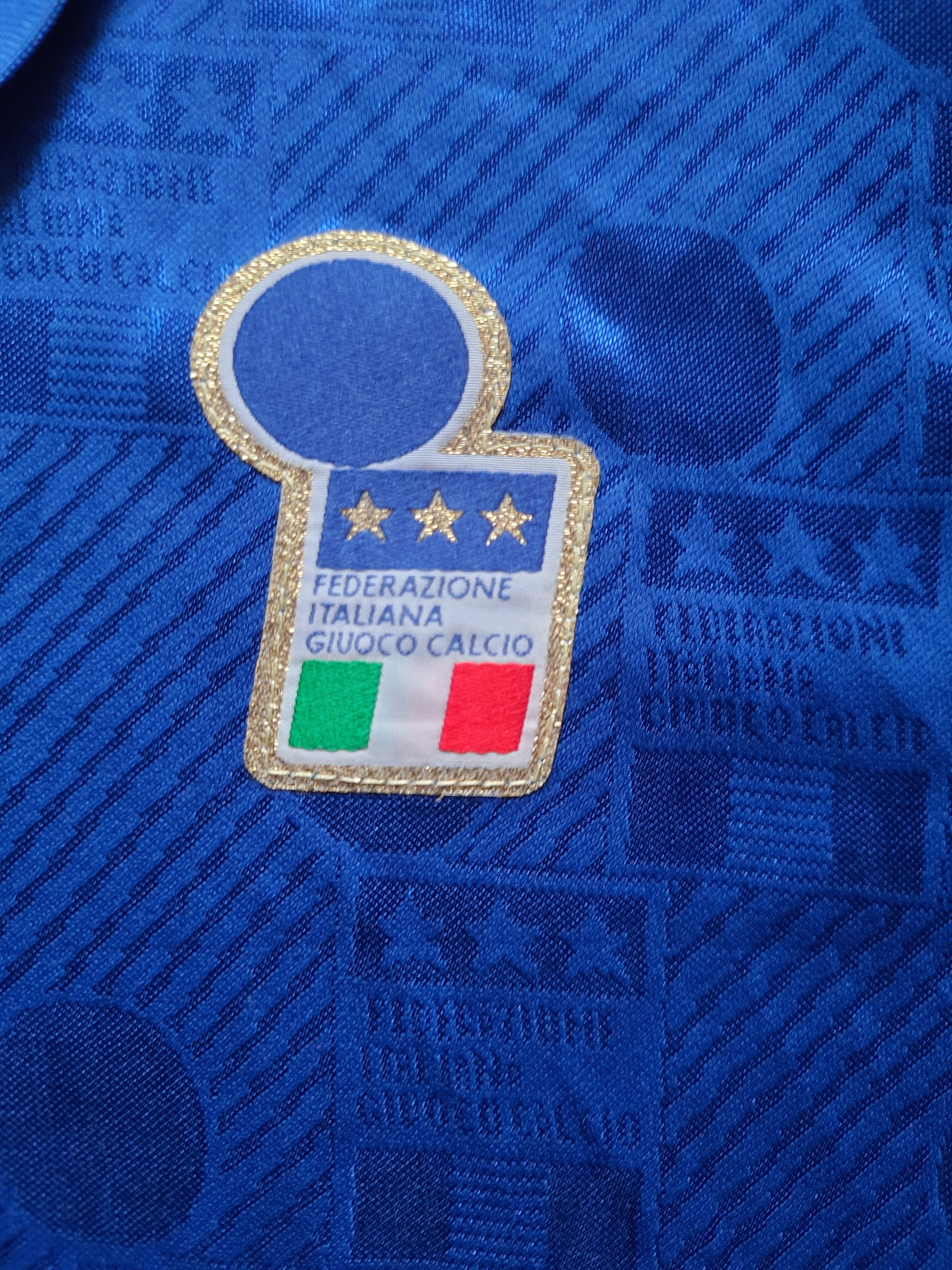 Sports Specialties Italy National Team Retro Vintage Soccer Football Size US L / EU 52-54 / 3 - 3 Thumbnail