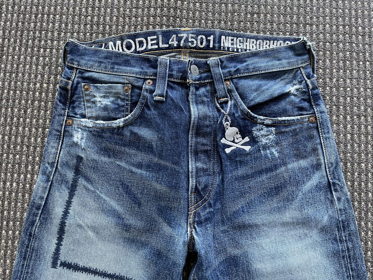 Neighborhood NBHD x Levi’s 47501 Jeans Size US 31 - 3 Thumbnail