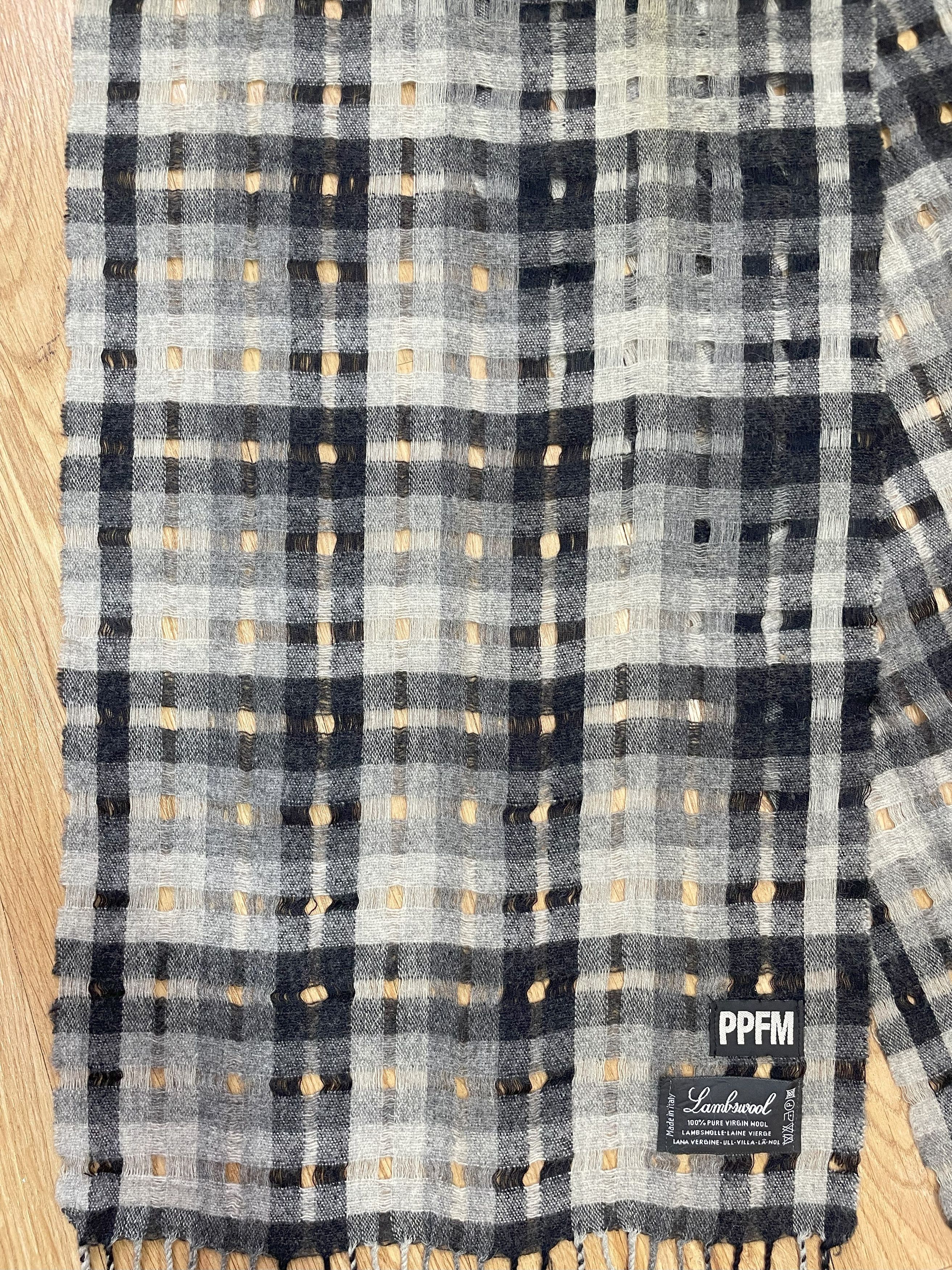 PPFM PPFM Scarf / Muffler - 6130 Size ONE SIZE - 6 Thumbnail