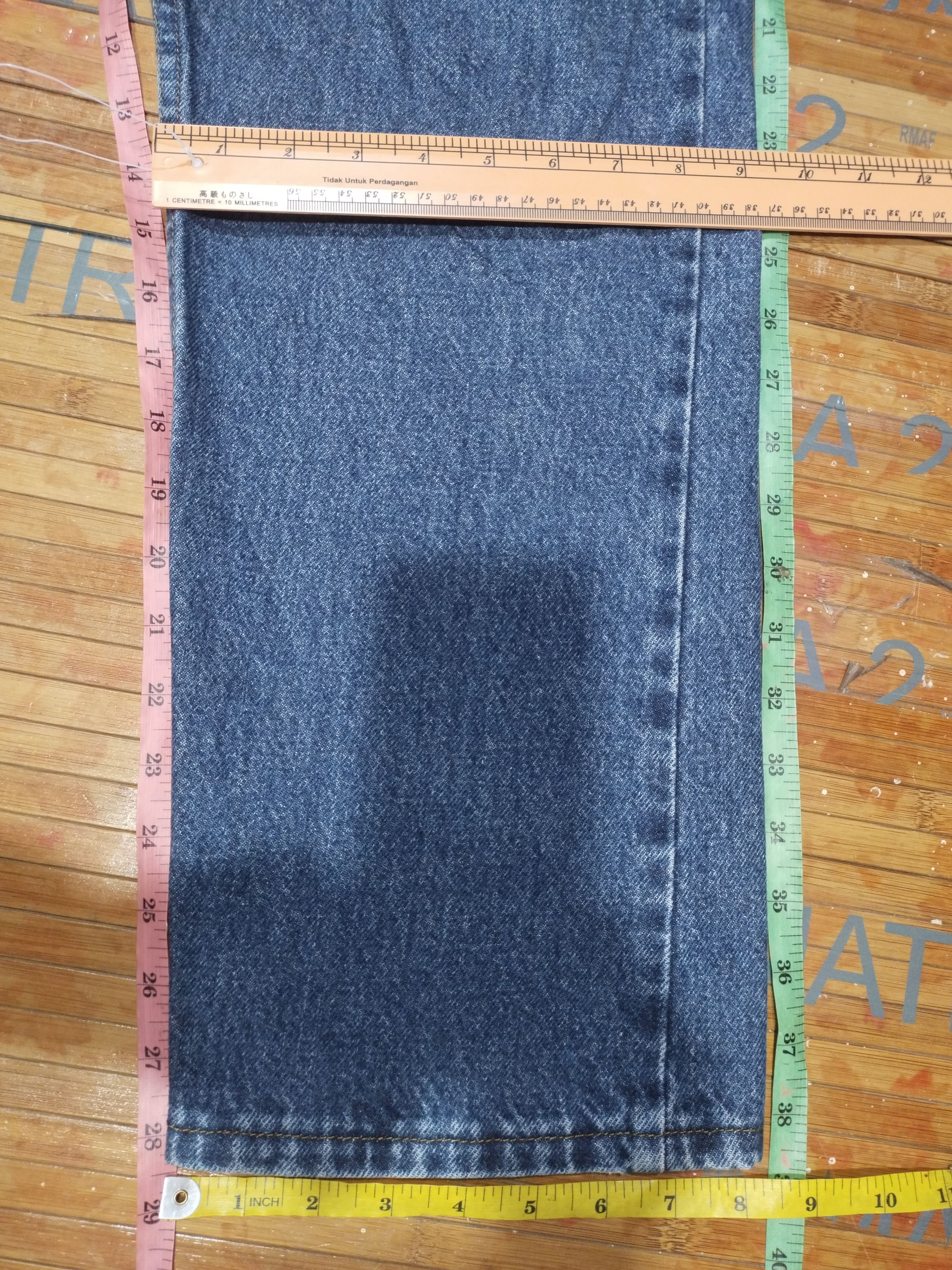 Lee × Vintage Lee MR Sz 34" Size US 34 / EU 50 - 8 Thumbnail