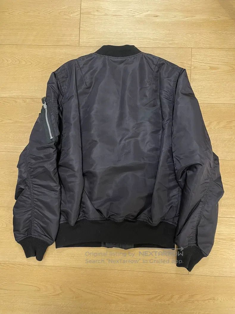 Neighborhood Neighborhood Quilted Flight Jacket Size US L / EU 52-54 / 3 - 2 Thumbnail