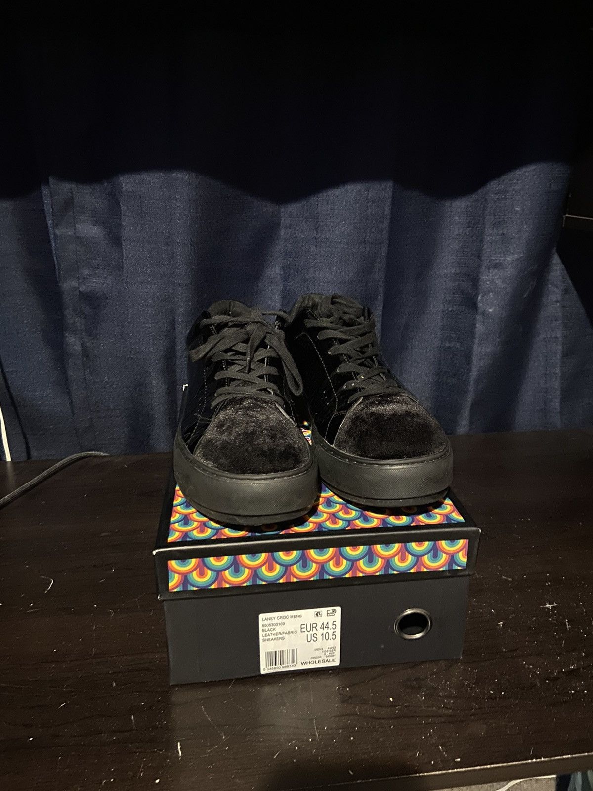 Kurt Geiger Black Kurt Geiger Size US 11 / EU 44 - 1 Thumbnail