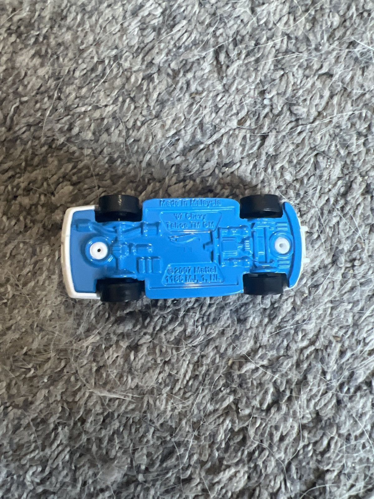 Chevrolet 2007 Mattel Hot Wheels ‘07 Chevy Tahoe Size ONE SIZE - 6 Thumbnail