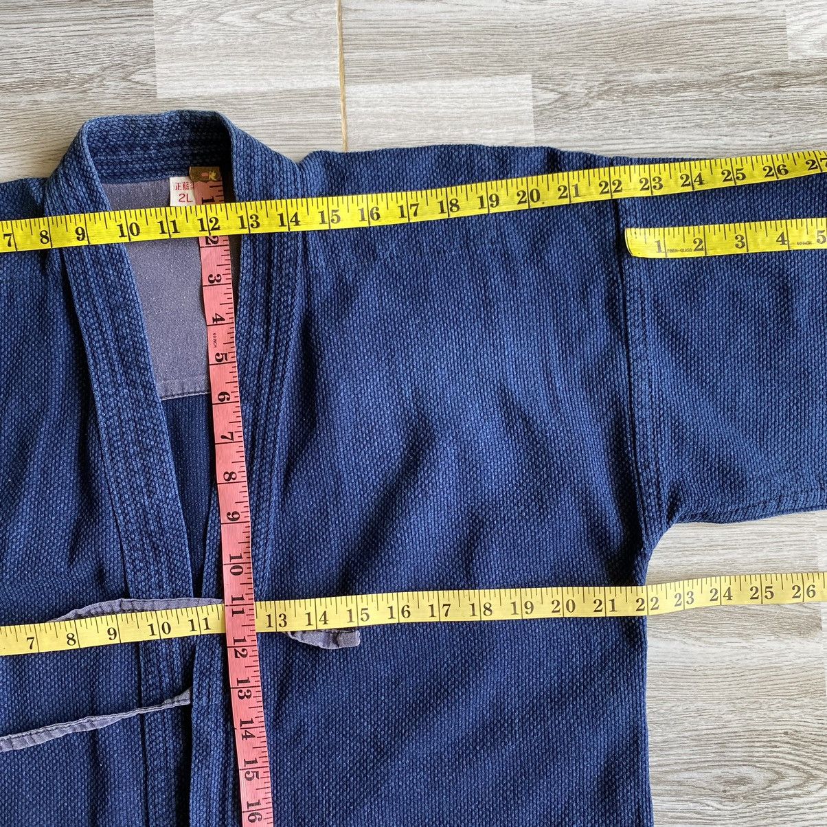 Japanese Brand × Vintage Vintage Japanese Brand Kimono Jacket Size US L / EU 52-54 / 3 - 13 Thumbnail