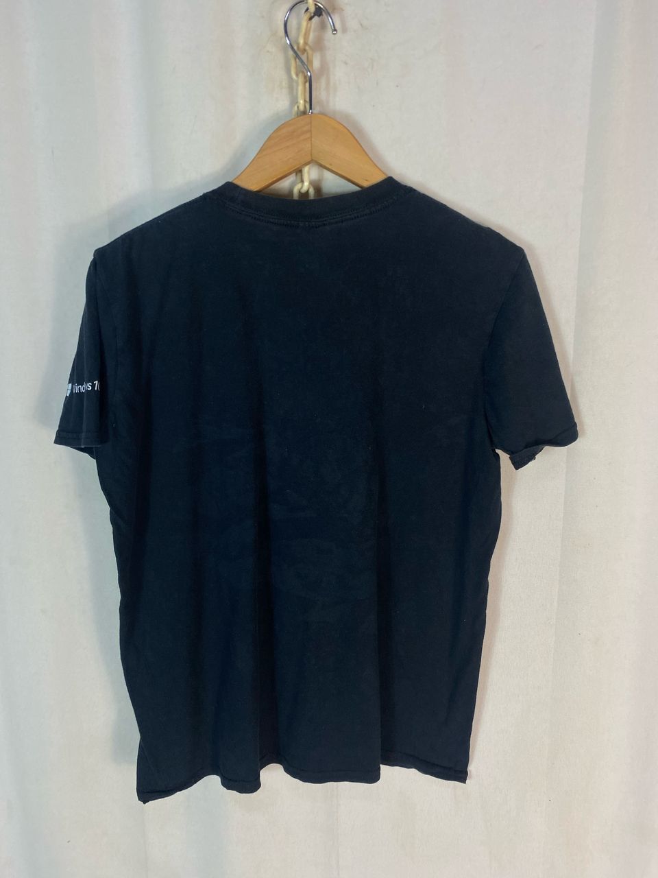 Gildan × Microsoft Alien wave windows 10 pro tshirt by gildan Size US M / EU 48-50 / 2 - 8 Thumbnail
