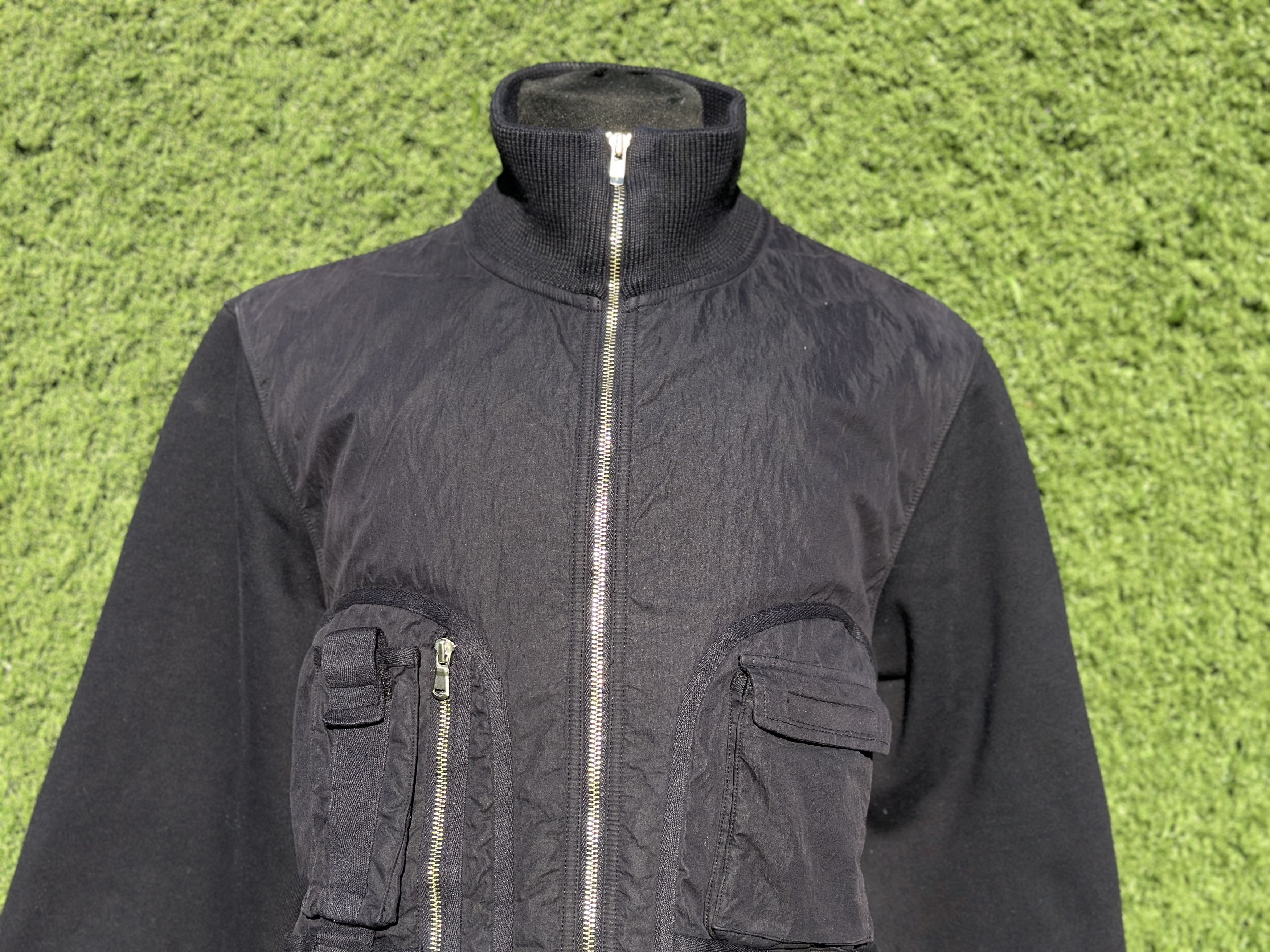 C.P. Company C.P. Company 2000s Multi Pocket Zip Jacket Nylon Size L Size US L / EU 52-54 / 3 - 2 Thumbnail