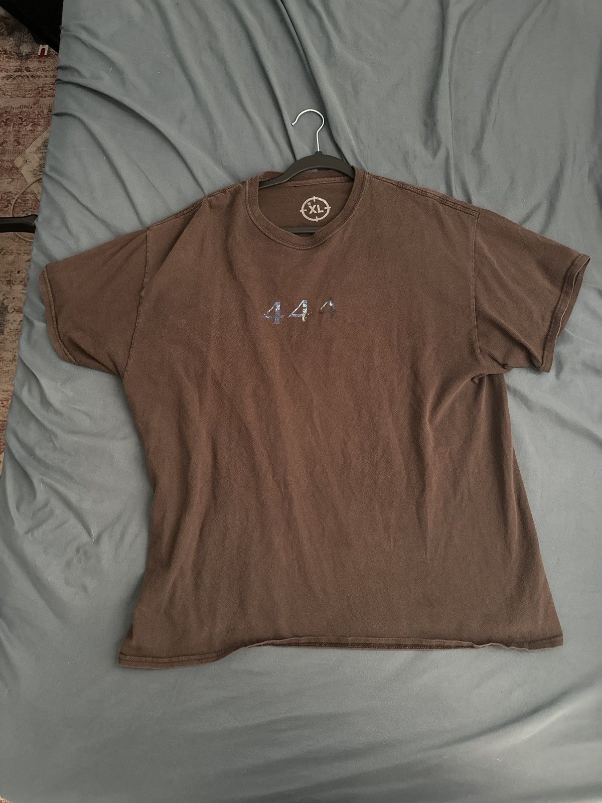 Other 444Utopia “Utopia” Tee Size US XL / EU 56 / 4 - 6 Thumbnail