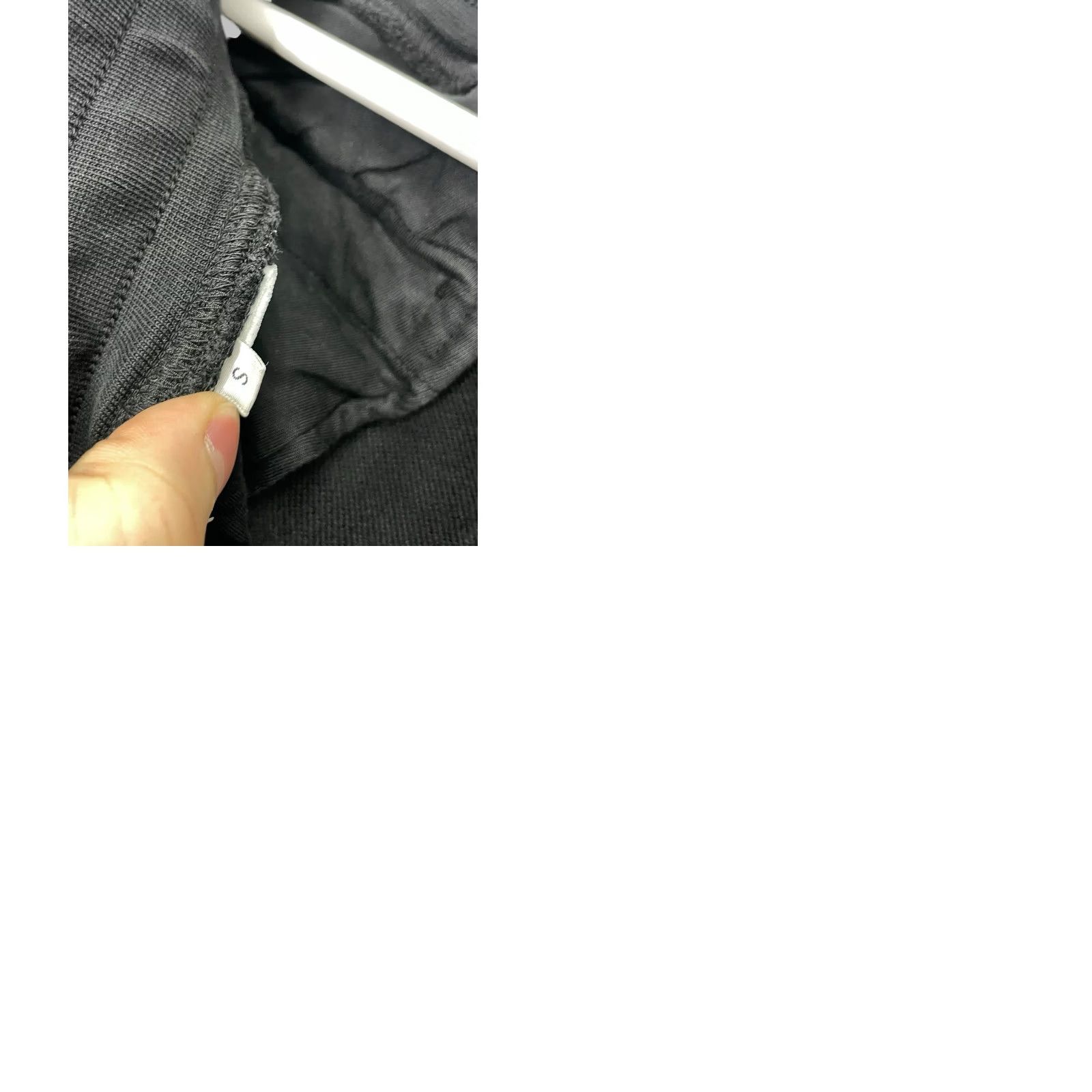 Stone Island Stone Island Sweatpants Pants Men S Black Cotton Joggers Activewear Size S Size US 29 - 11 Thumbnail