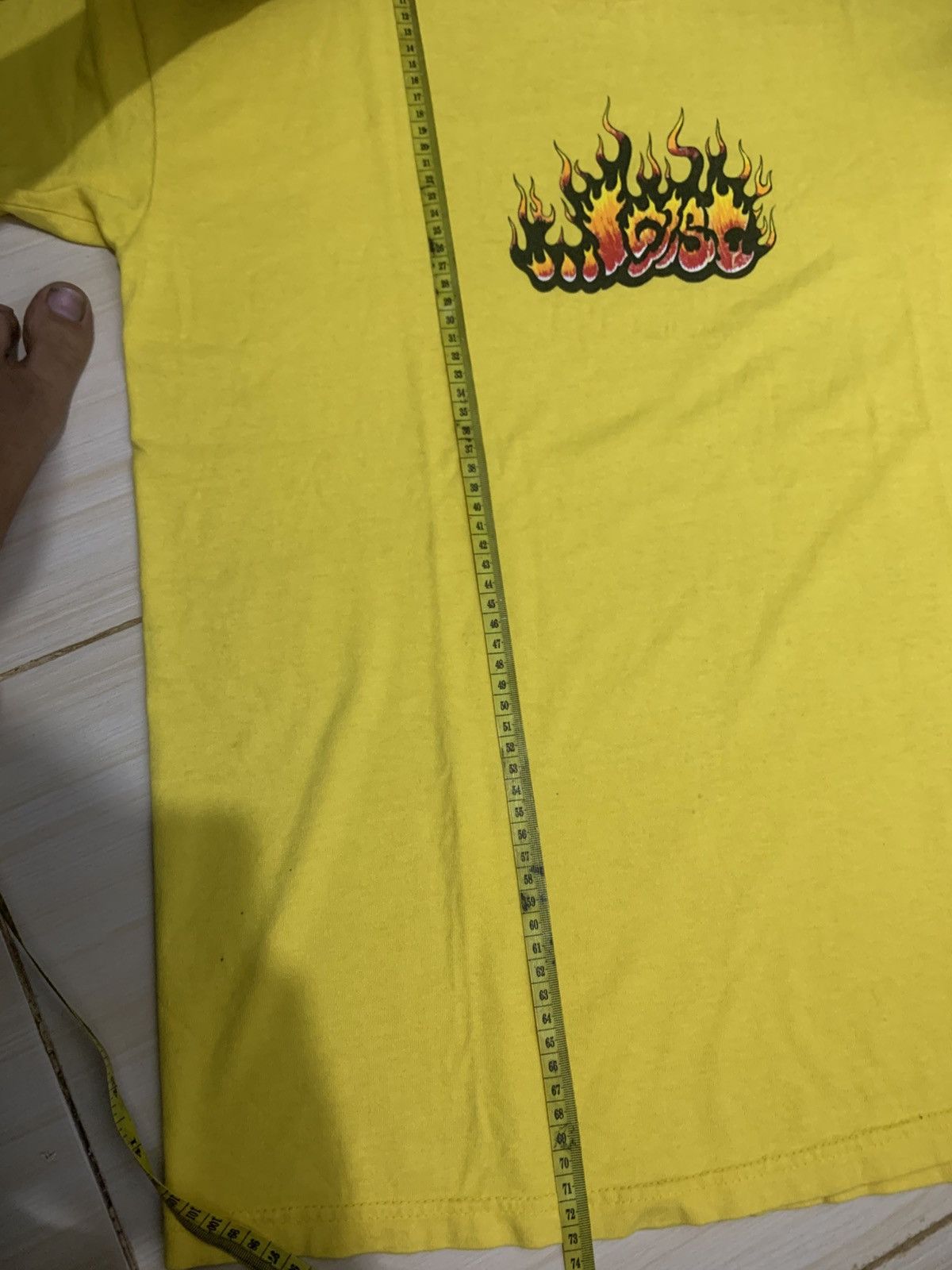 Lost Enterprises Vintage 90s Lost Enterprises "Flame Logo" Skateboard Size US L / EU 52-54 / 3 - 6 Thumbnail
