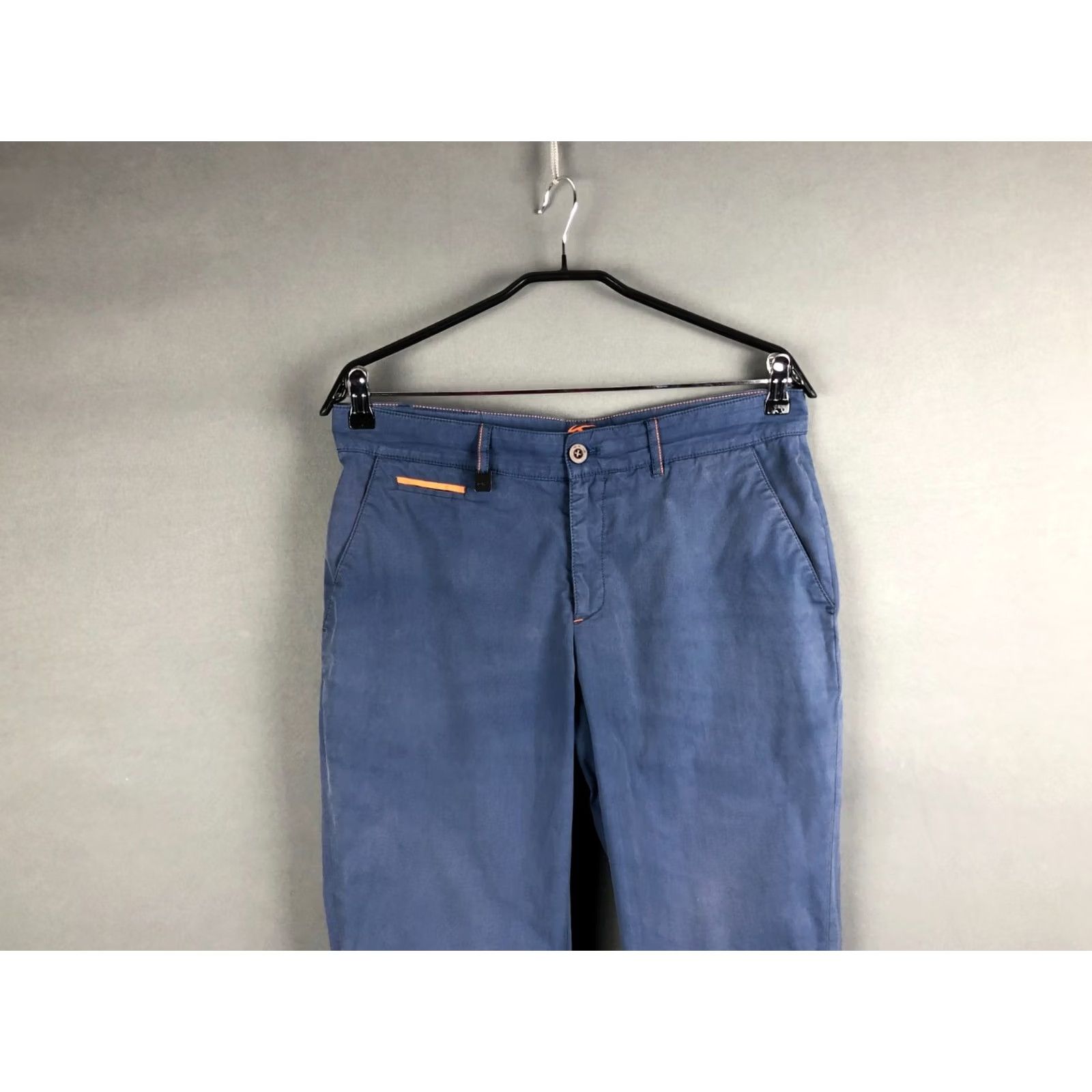 KJUS KJUS Pants Mens 52 Blue Men Size Cotton Blend Size US 36 / EU 52 - 4 Thumbnail