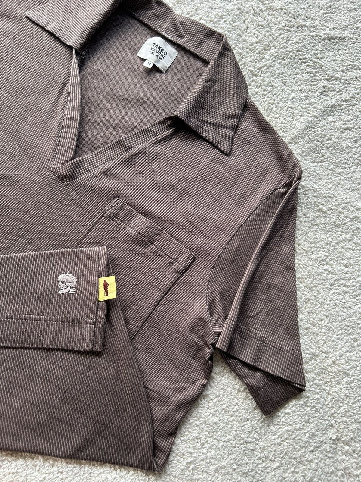 Japanese Brand × Takeo Kikuchi Takeo Kikuchi Home Wear Size US M / EU 48-50 / 2 - 3 Thumbnail