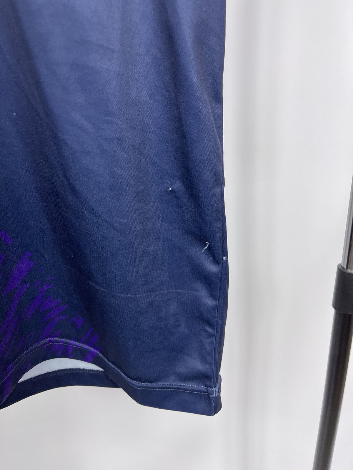 Umbro Tottenham 1994/1995 Away Football Shirt Umbro Size M Purple Size US M / EU 48-50 / 2 - 5 Thumbnail
