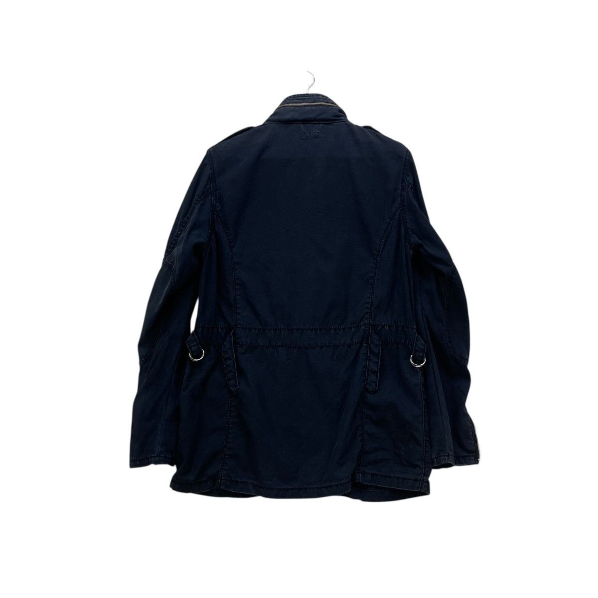 Japanese Brand 💥 Vintage Allix Style Military Jacket Size US M / EU 48-50 / 2 - 2 Thumbnail