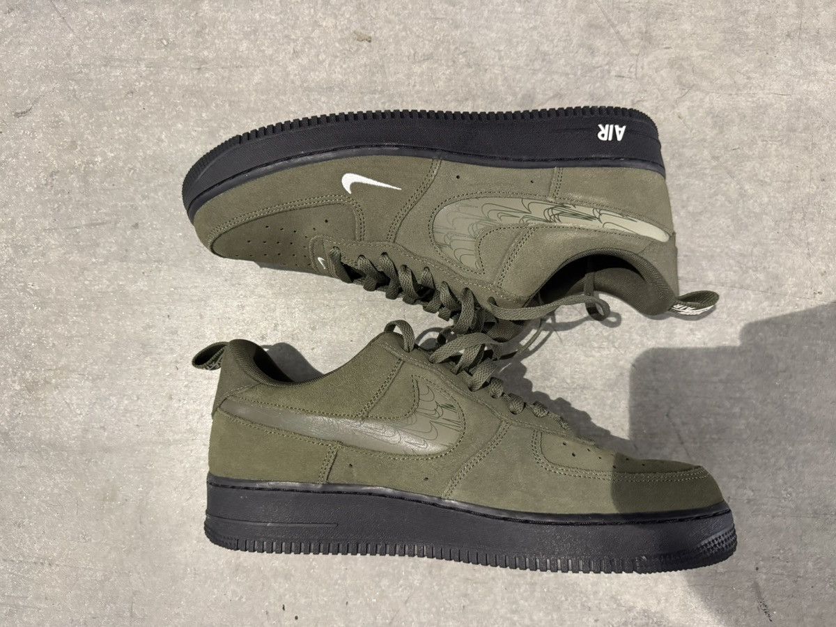 Nike Nike air force 1 low lv8 se Size US 12 / EU 45 - 1 Thumbnail