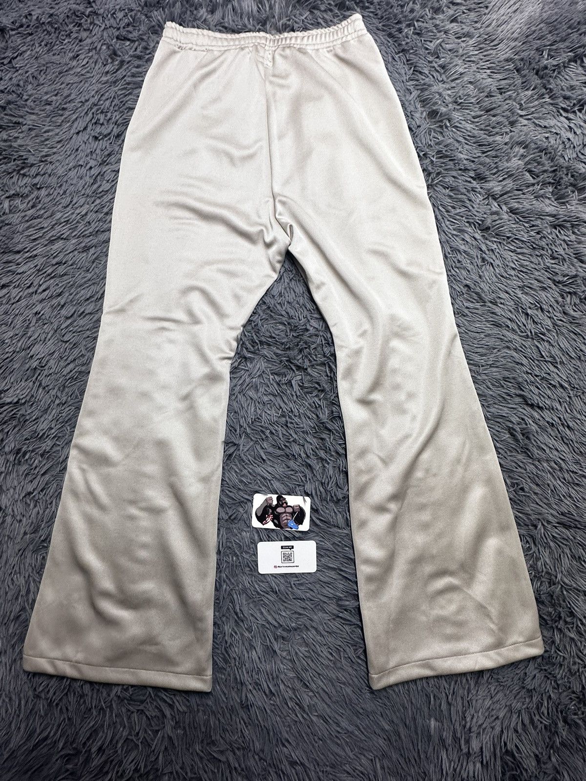 Kapital Kapital Kochi & Zephyr Track Pants Beige Frontline Size US 34 / EU 50 - 3 Thumbnail