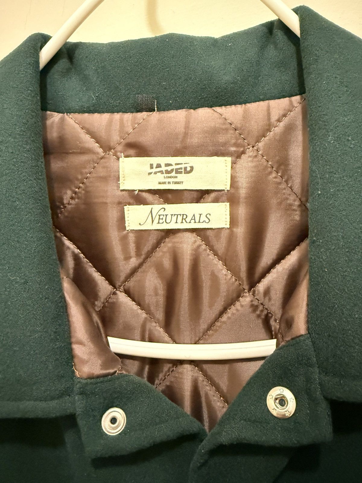 Jaded London Jaded London Varsity Size US M / EU 48-50 / 2 - 4 Thumbnail