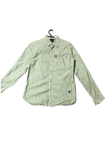 G-Star Vintage G-Star Raw Streetwear Button Up Shirt Size M Size US M / EU 48-50 / 2 - 1 Thumbnail
