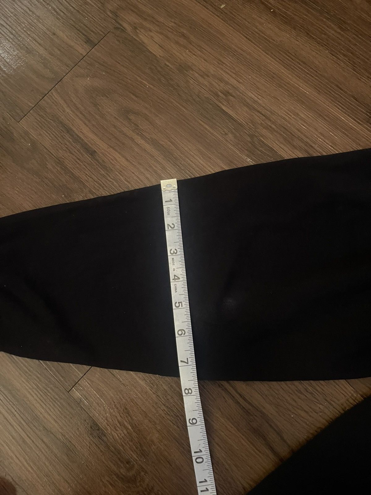 Nike × Vintage Vintage Nike Men's Life Long-Sleeve Mock Neck Shirt No Tag Size US XXL / EU 58 / 5 - 9 Thumbnail