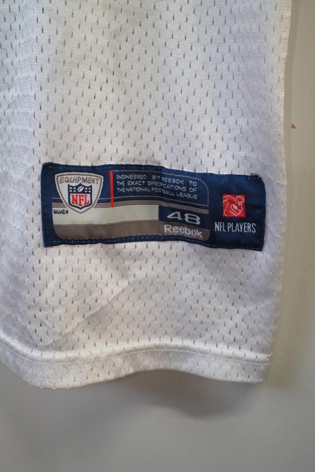 NFL 2010's Reebok Pro Bowl Packers Rodgers #12 Football Jersey Size US L / EU 52-54 / 3 - 4 Thumbnail