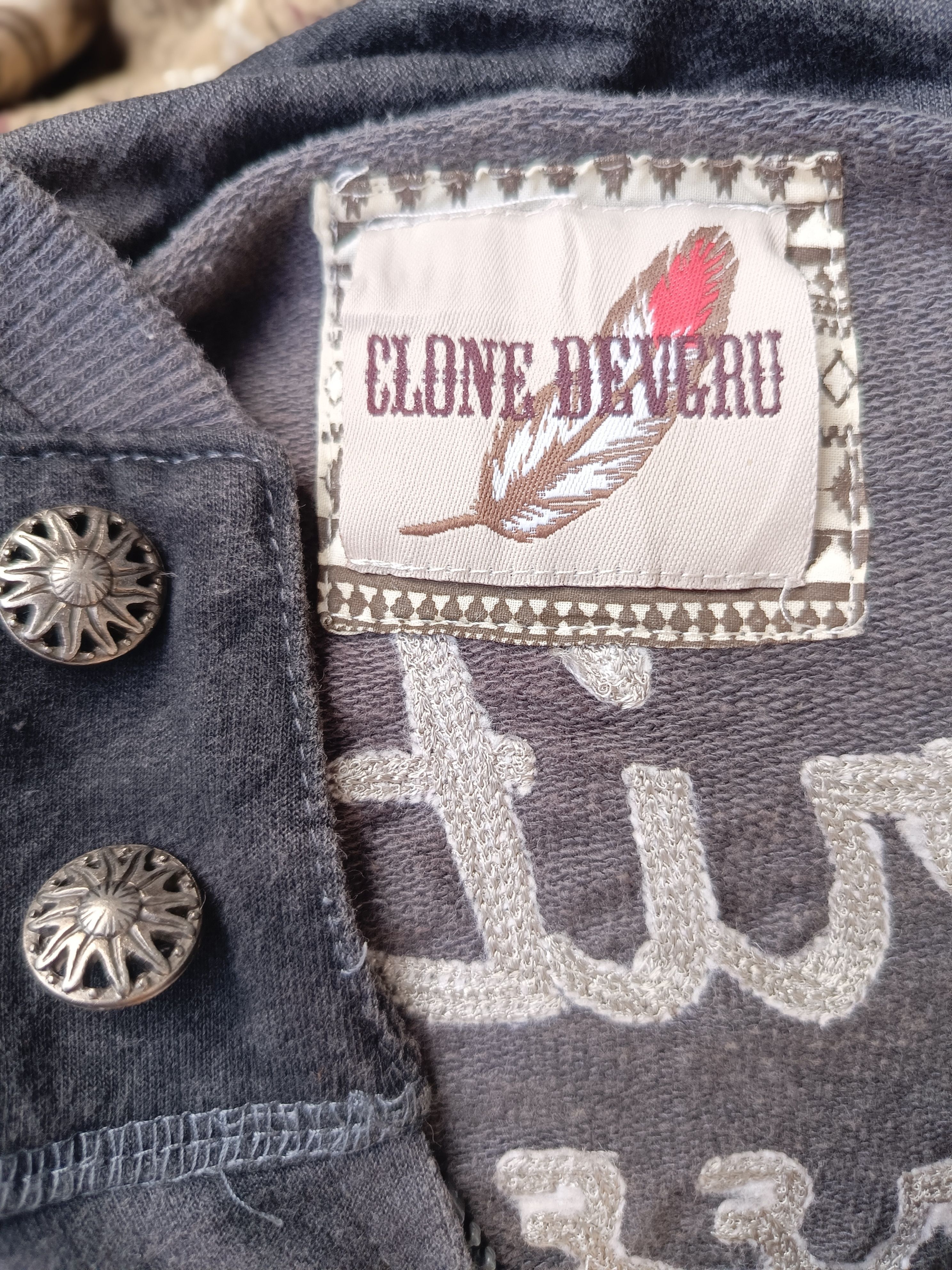 KMRii ARCHIVE Feather Navajo Clone Devgru Spiritual Size US M / EU 48-50 / 2 - 2 Thumbnail