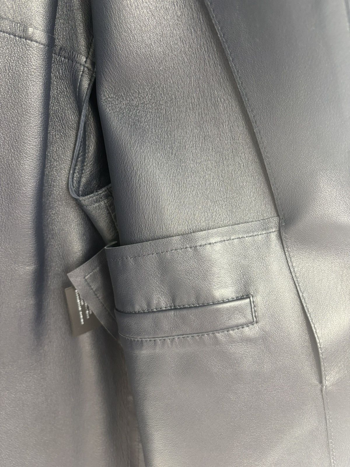 Prada Prada x Raf Simons Nappa Leather Jacket Size US M / EU 48-50 / 2 - 9 Thumbnail
