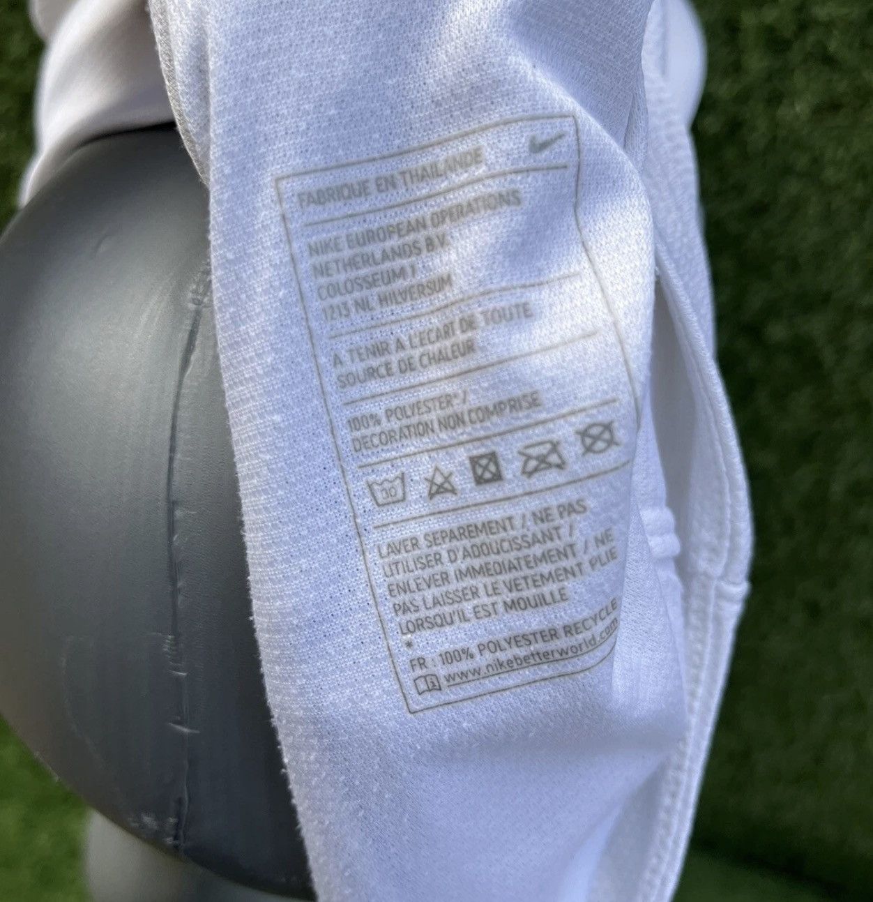 Nike Jersey pro team at french Size US L / EU 52-54 / 3 - 8 Thumbnail