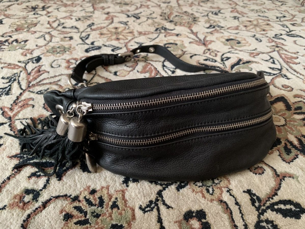 Other Minelline leather pouch bag Size ONE SIZE - 14 Thumbnail