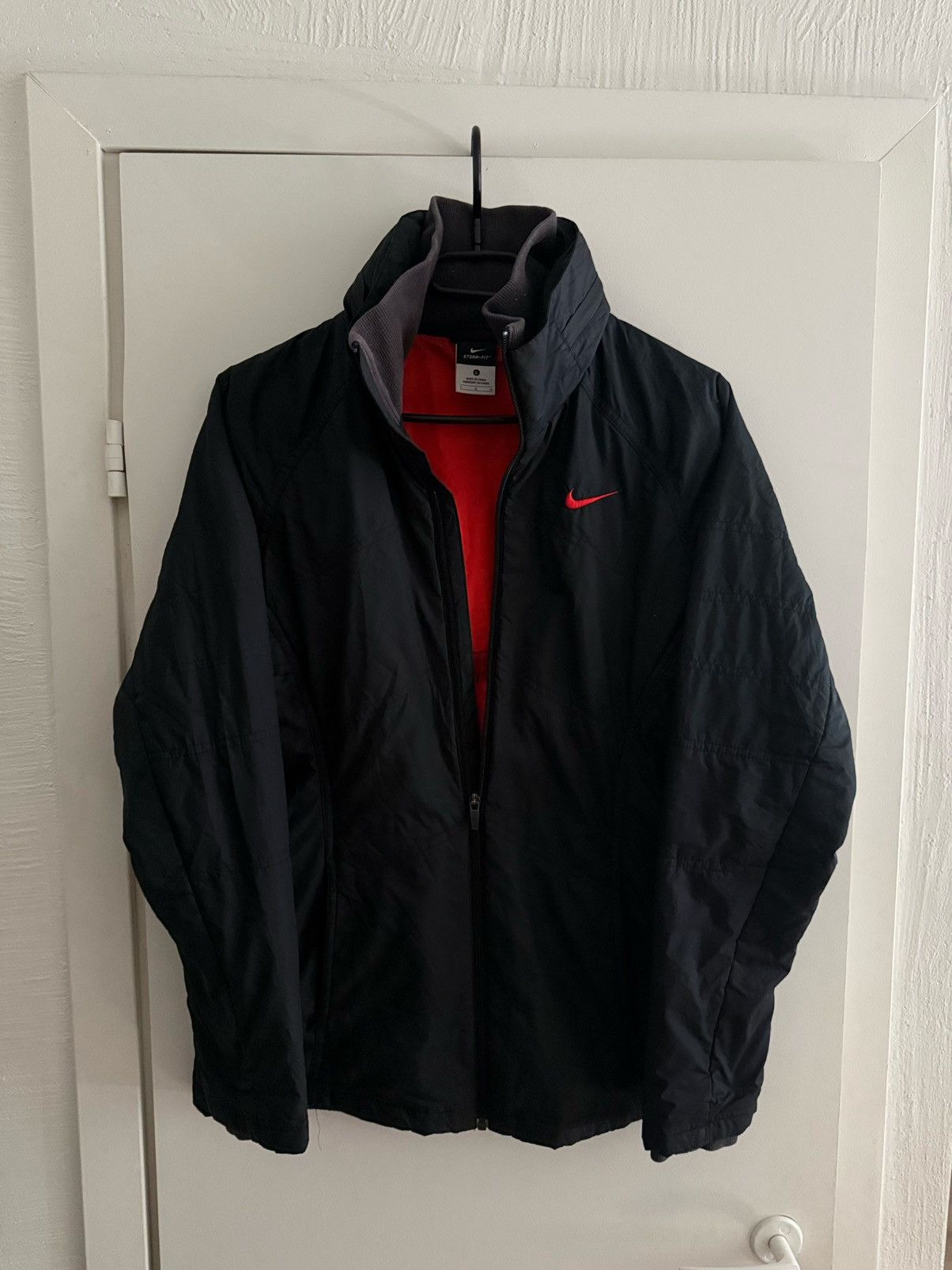 Nike Vintage Nike Puffer Jacket Size US M / EU 48-50 / 2 - 1 Thumbnail