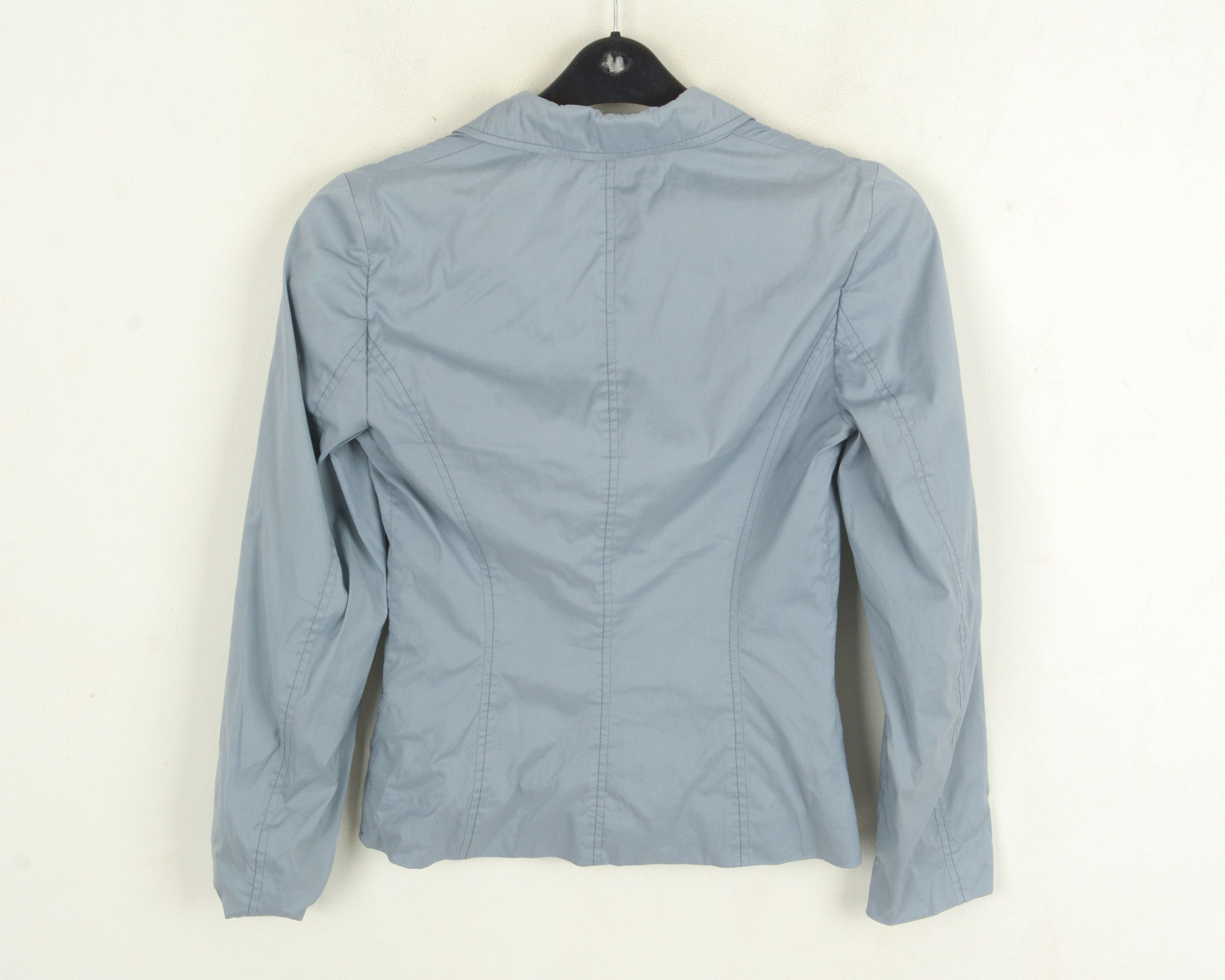 Hugo Boss Women UK 4 Suit Jacket Blazer Smart Sportcoat S Cotton Size S / US 4 / IT 40 - 3 Thumbnail