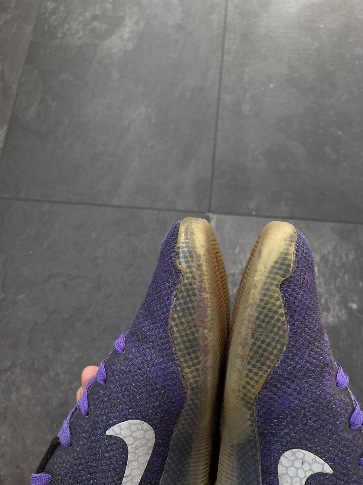 Nike Nike Kobe 11 Eulogy GS Size US 5 / EU 37 - 14 Thumbnail