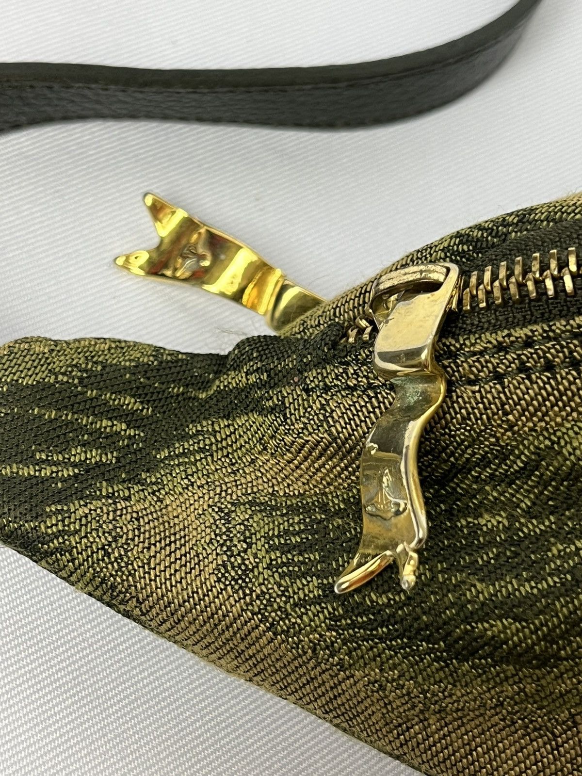 Vivienne Westwood Leopard Belt Bag Size ONE SIZE - 11 Thumbnail