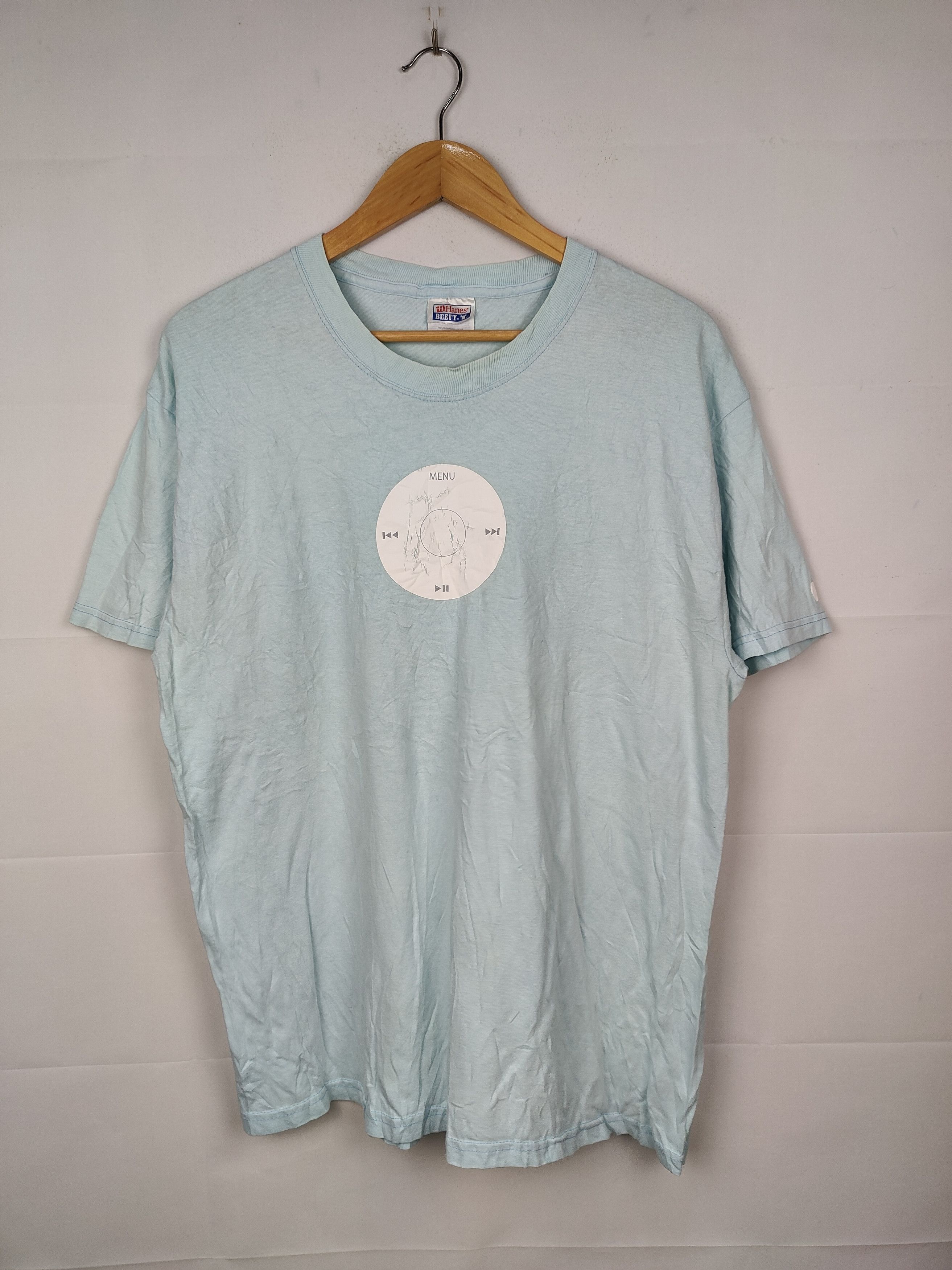 Vintage Vintage Apple Ipod Mini Shirt Size US L / EU 52-54 / 3 - 1 Thumbnail