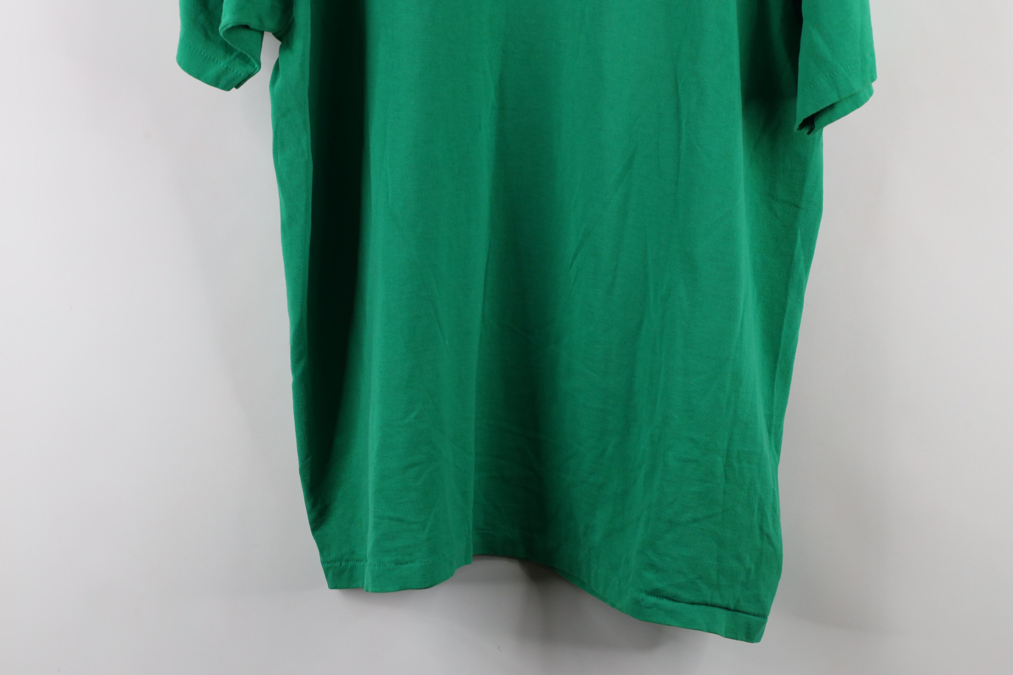Vintage Vintage 80s Spell Southern Air Transport DC8-71F T-Shirt USA Size US XL / EU 56 / 4 - 10 Thumbnail