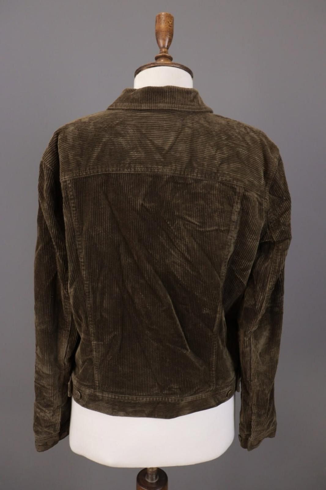 Designer Lauren Jeans Company Ralph Lauren Blazer Coat Jacket Size L Size L / US 10 / IT 46 - 11 Thumbnail