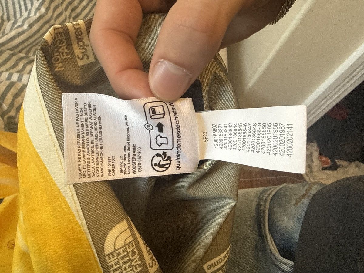 Supreme × The North Face Supreme x The Northface Mountain Jacket Size US XL / EU 56 / 4 - 7 Thumbnail